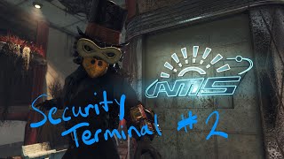 Security Terminal AMS Corporate Headquarters  Fallout 76 Terminal [upl. by Palua]