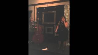 Donna Berryhill and Monica Martin entertainment at the PPMA Awards Banquet [upl. by Ludmilla407]