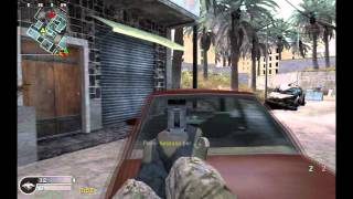 COD4 pmp VS Audere Semper gameplay 25062012 part 3 last Round [upl. by Igor990]