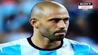 2016 Copa America Final  Argentina Vs Chile  Penalty shootout [upl. by Alliscirp607]