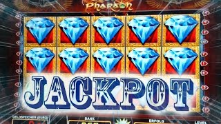 Lucky Pharaoh💥Diamanten💥Jackpot💥 [upl. by Ailaht]