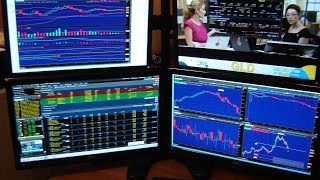 Build a quad monitor multiple display PC computer system for trading [upl. by Killam892]