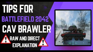 battlefield2042 CAV BRAWLER  insert your team directly in the point for victory [upl. by Courtney435]