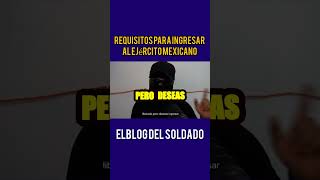 Todo lo que Necesitas Saber sobre la Cartilla Militar actadenacimiento cartillamilitar gafe423 [upl. by Ococ]