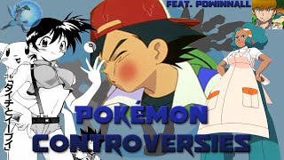 Controversial Moments in Pokémon Feat PDWinnall [upl. by Philender450]