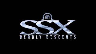 SSX Soundtrack  Deadly Rocks  The Qemists [upl. by Tessie]