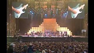 Eric Clapton Old Love  Live in Hyde Park 1996 [upl. by Thom]