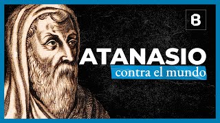 ATANASIO el teólogo que defendió la DIVINIDAD de CRISTO  BITE [upl. by Pearlstein]