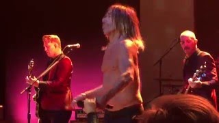 Iggy Pop  China Girl Los Angeles 20160428 [upl. by Phira]