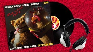 Chicken and Butter Sing Hall amp Oates Greatest Hits [upl. by Adolphe16]