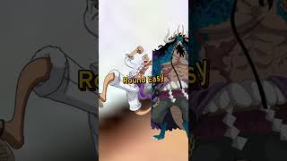 TG5 Luffy vs kaido Mea Nemesis Hybrid Kaido music anime animeremix kaidoonepiece Luffy [upl. by Zonda]