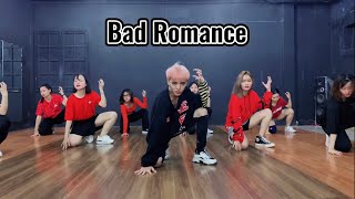 Bad romance  Lady Gaga Dance Cover  Choreography by Laur [upl. by Siriso532]