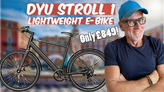 Is Stroll 1 The Ultimate LIGHTWEIGHT Low Cost E Bike [upl. by Casabonne618]