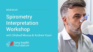 Spirometry Interpretation Workshop [upl. by Elam]