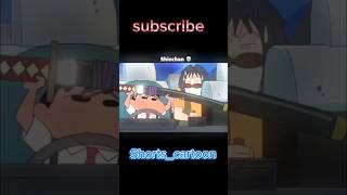 🗿😎😎😱 shinchan cartoon shortsfeed funny viral rgbuckrtlist lovelysong comedy shinchan [upl. by Ebaj]