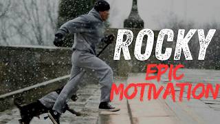 ROCKY MOTIVACIONAL MEJORES FRASES MOTIVACIONALES [upl. by Nitsyrk820]