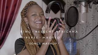 Kelechi Africana  RingMbosso  Nipepee Mashup by Joan Nyiha [upl. by Portie]