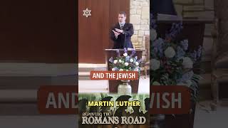 Martin Luther Thought Judaism Was Catholicism paul romans luther [upl. by Elodie]