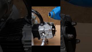 70CC moped engine rebuilding motorcycle restoration shorts viral [upl. by Albie375]