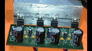 TDA2030 amplifier circuit diagram [upl. by Amat505]