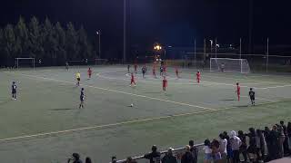 Varsity Muhlenberg vs Reading High School Boys Soccer [upl. by Lutim]