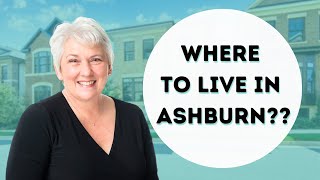 Best Neighborhoods in Ashburn VA [upl. by Nohtanoj]