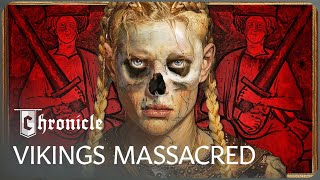 King Æthelreds Revenge Archaeologists Examine St Brices Day Massacre Victims [upl. by Azilem252]