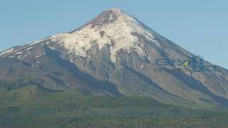 Volcán Osorno [upl. by Mond]