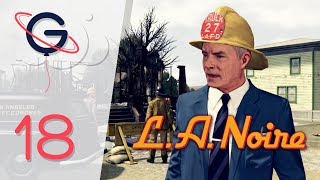 LA NOIRE FR 18  Le gazier [upl. by Alyt704]