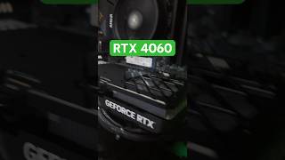 RTX 4060 Palit rtx4060 placadevídeo [upl. by Sabec]