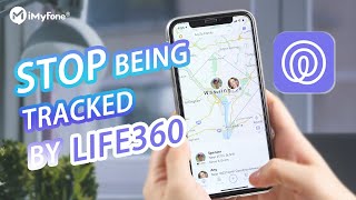 Stop Being Tracked by Life360 Disable Life360 without Anyone Knowing [upl. by Ynnal558]