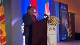 Sri Lankas new FM Vijitha Herath thanks India for quottremendousquot support amid the economic crisis [upl. by Onirotciv]