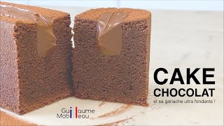 MA RECETTE DE CAKE AU CHOCOLAT [upl. by Camilo54]