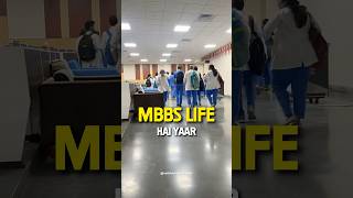 A Day in My Life as a 3rd Year MBBS Student at AIIMS🩺 mbbs medico neetmotivation aiims shorts [upl. by Aliab615]