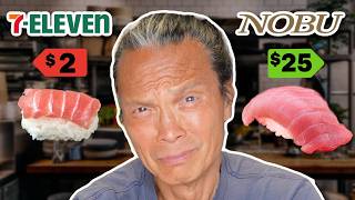 Iron Chef Dad tries Cheap vs Expensive Food [upl. by Bobbee401]