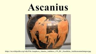 Ascanius [upl. by Dlonyer]