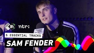 Sam Fender “My neighbors hate me”  Interview Michiel Veenstra  5 Essential Tracks [upl. by Erot]