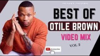 BEST OF OTILE BROWN  SUNINA  WATOTO NA POMBE MIX DJ EXRAY [upl. by Neliac]