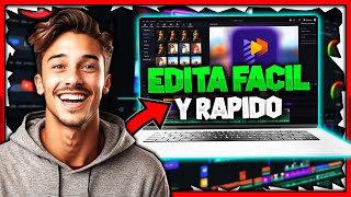 El MEJOR EDITOR de VIDEOS Para Principiantes del 2024 Con IA HitPaw Edimakor [upl. by Rosenstein557]