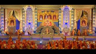 Baps new aarti psm1002023 [upl. by Anovahs]