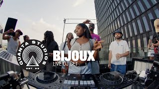 LIVE DJ SET RampB  AFRO  2000s BIJOUX HOMEGIRL for QUANTA Studios Vol3 [upl. by Lama]