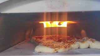 Pizzello 16quot Pizza Oven [upl. by Occer]