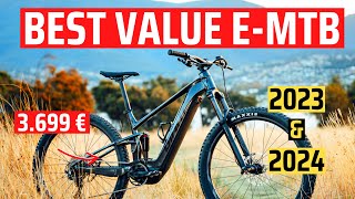 TOP 10 BEST VALUE EMTB FOR 2023  2024 [upl. by Dannel262]