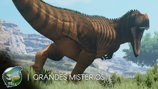 GRANDES MISTÃ‰RIOS  Trailer dos novos Mods  Isla TupÃ£ [upl. by Hadley407]