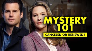 Is Hallmark’s “Mystery 101” Canceled or Renewed [upl. by Sulohcin]