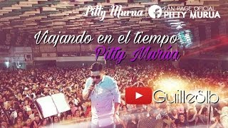 Viajando en el tiempo  Pitty Murúa CON LETRA SUBTITULADA 2016 [upl. by Mure]