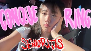 Getting My Life Together as a Senior is BAD SENIORITIS 😴😴 [upl. by Ioyal]