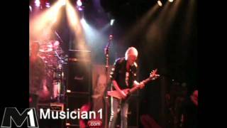 Doctor Doctor Michael Schenker Group MSG [upl. by Norita91]