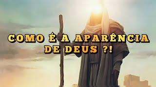 A REAL APARÊNCIA DE DEUS OFICIAL biblia gospel deus jesus [upl. by Atirhs20]