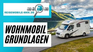 Tipps für den ersten Wohnmobil Trip  ReisemobileMKK [upl. by Airdna]